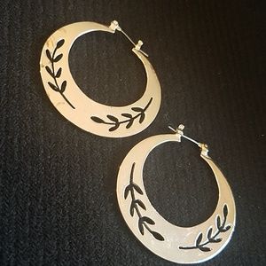 Dove hope branch earings